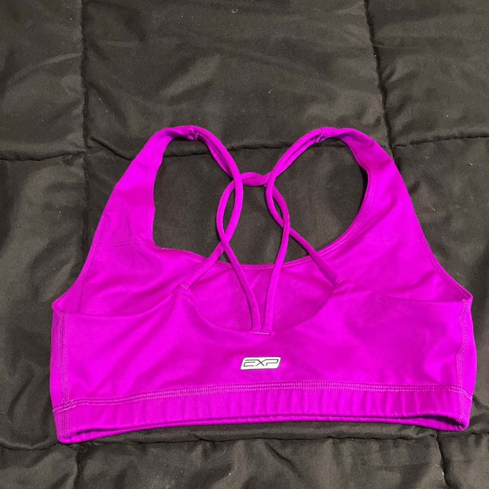 EXPRESS EXP Core Performance Sports Bra - Picture 2 of 5